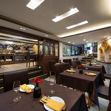 S Central Hotel And Spa Hanoi Kültér fotó