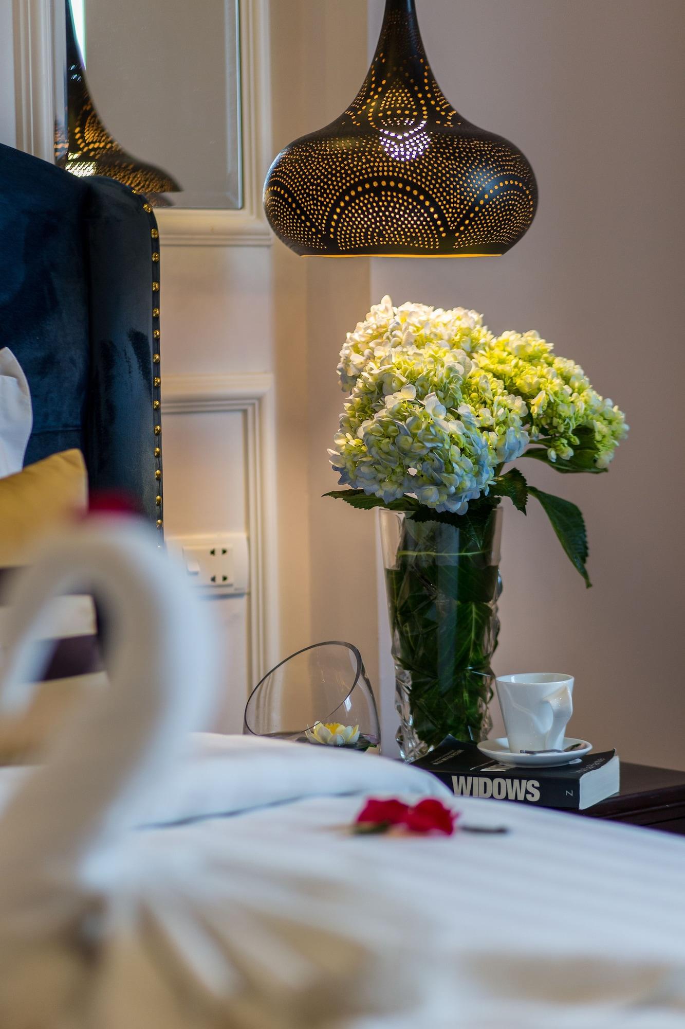 S Central Hotel And Spa Hanoi Kültér fotó