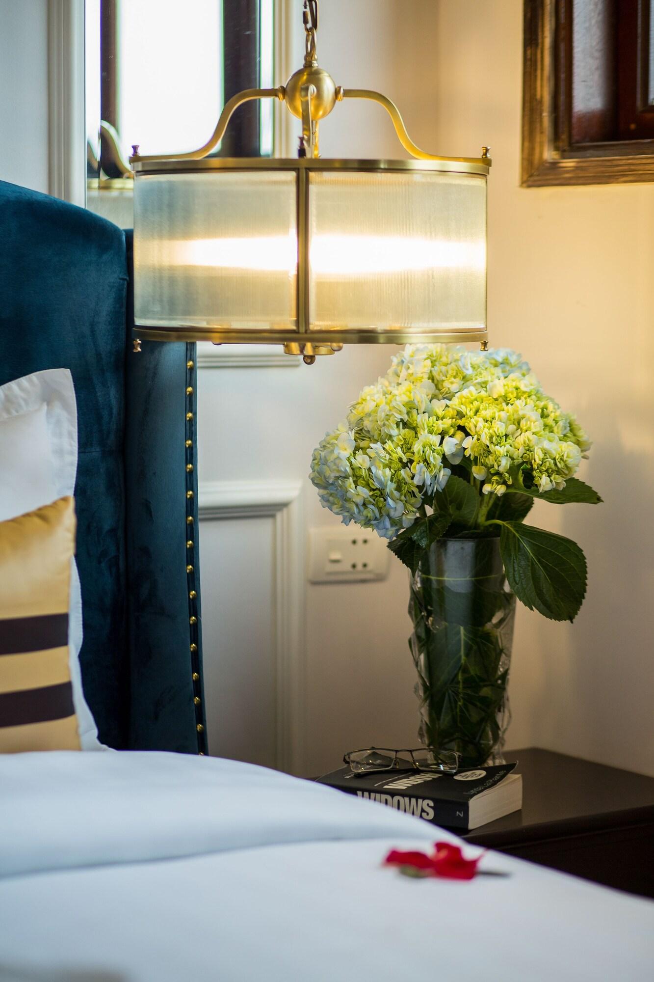 S Central Hotel And Spa Hanoi Kültér fotó