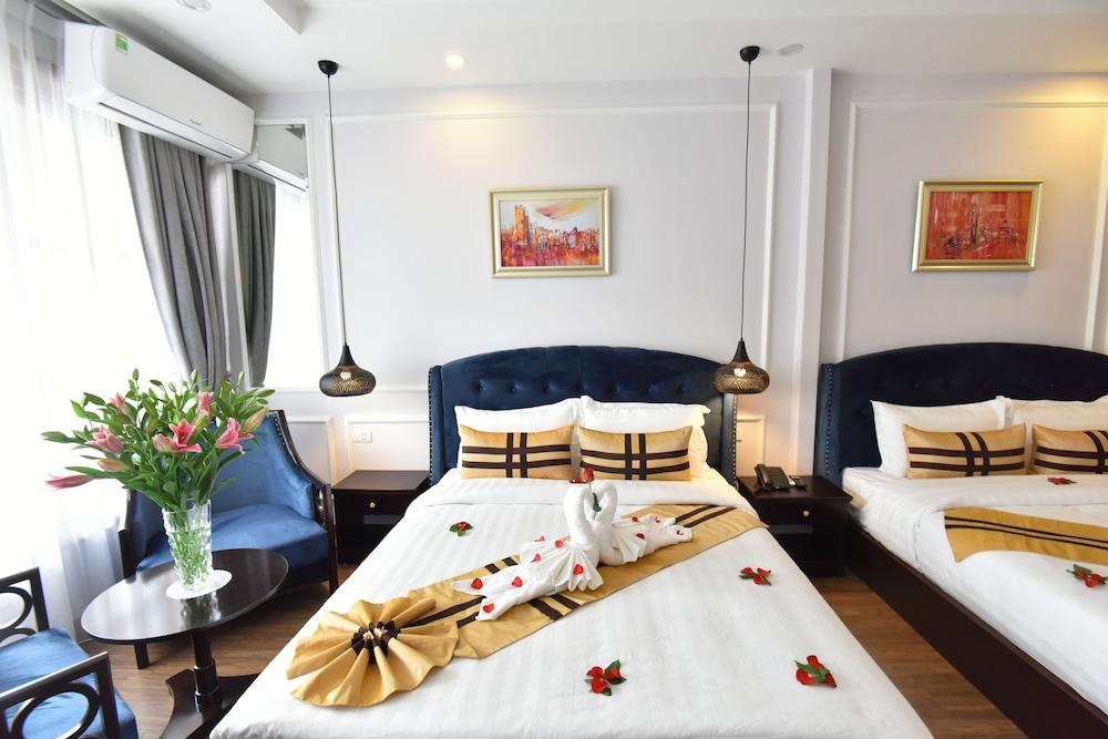 S Central Hotel And Spa Hanoi Kültér fotó
