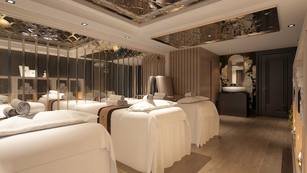 S Central Hotel And Spa Hanoi Kültér fotó