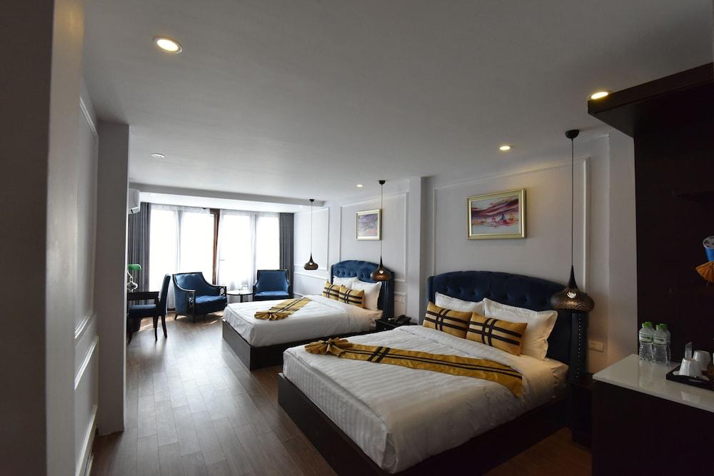 S Central Hotel And Spa Hanoi Kültér fotó