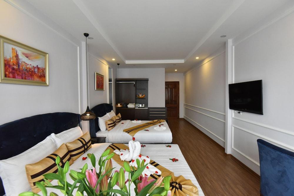 S Central Hotel And Spa Hanoi Kültér fotó
