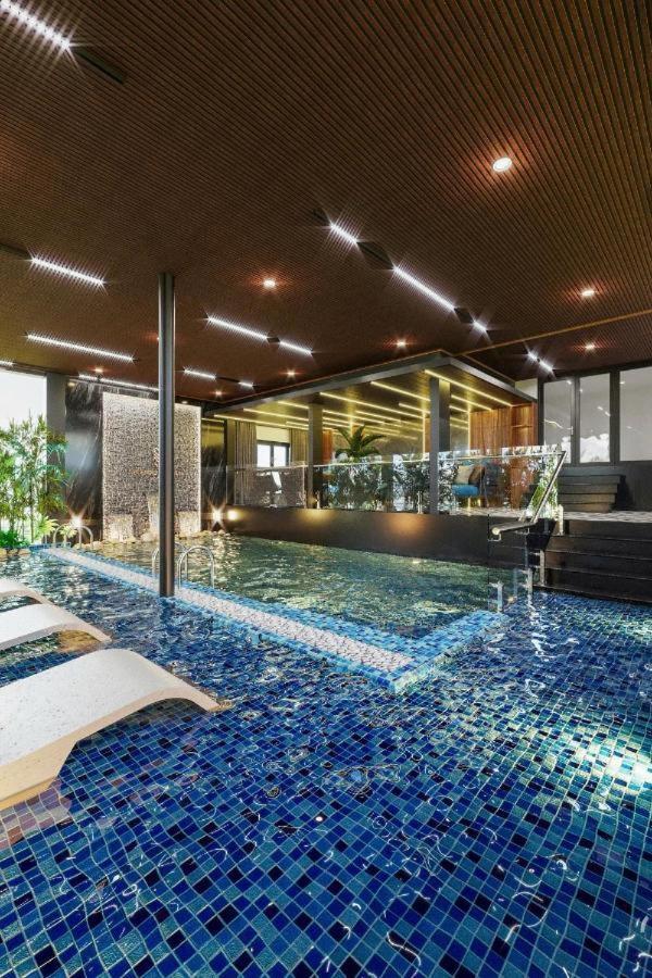 S Central Hotel And Spa Hanoi Kültér fotó