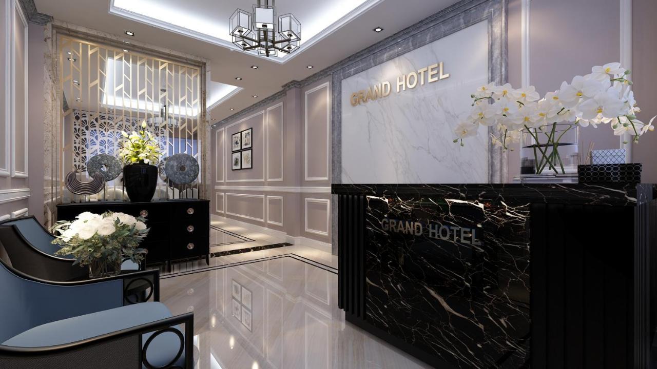 S Central Hotel And Spa Hanoi Kültér fotó