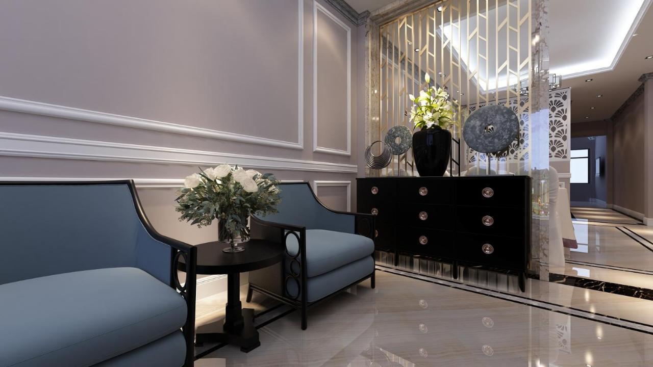 S Central Hotel And Spa Hanoi Kültér fotó