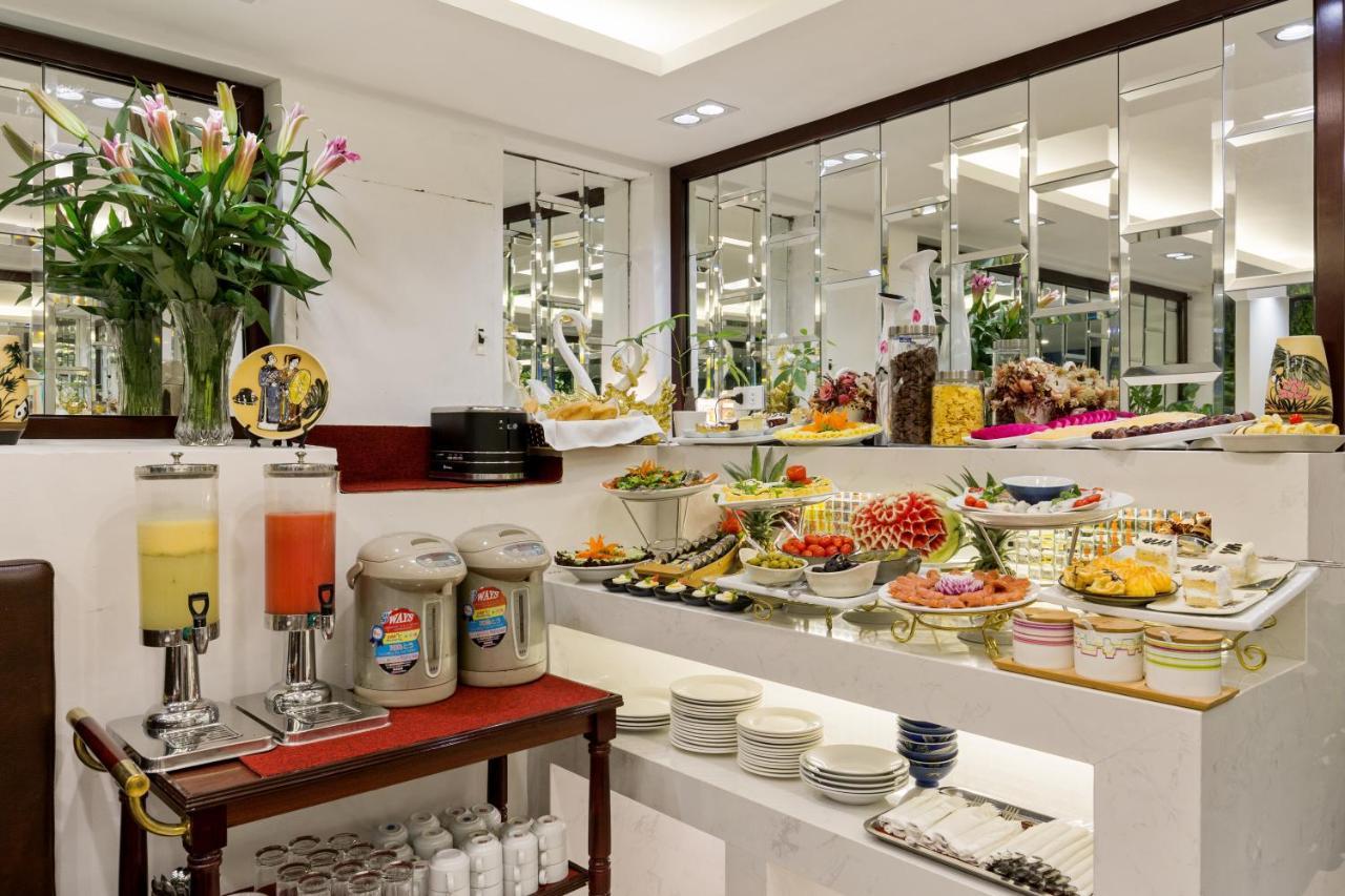 S Central Hotel And Spa Hanoi Kültér fotó