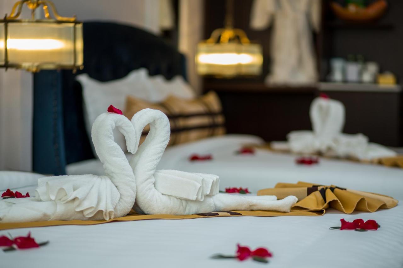 S Central Hotel And Spa Hanoi Kültér fotó