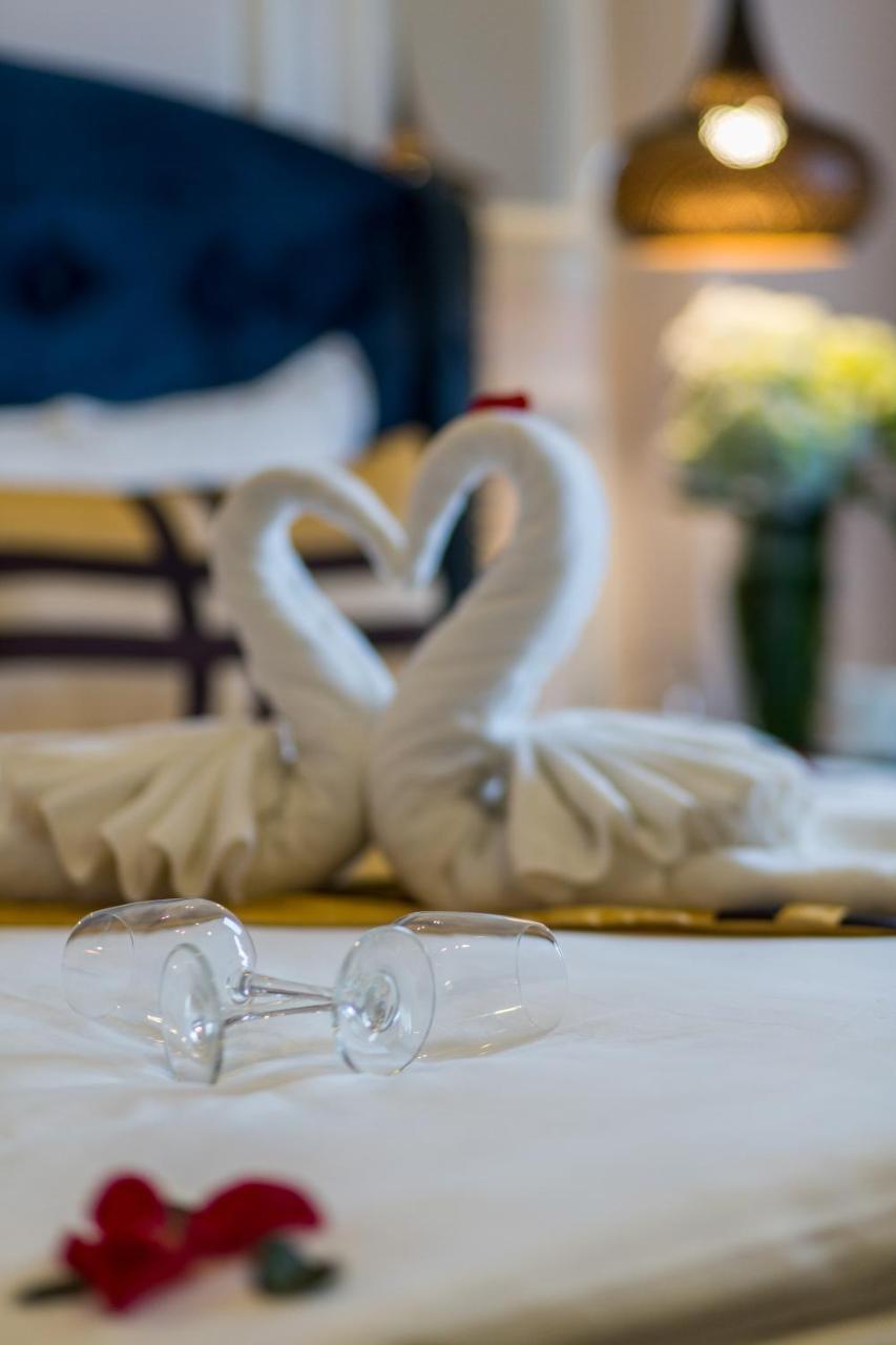 S Central Hotel And Spa Hanoi Kültér fotó