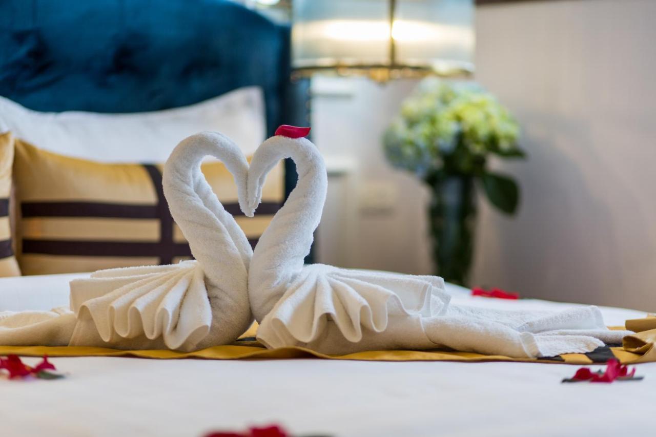 S Central Hotel And Spa Hanoi Kültér fotó