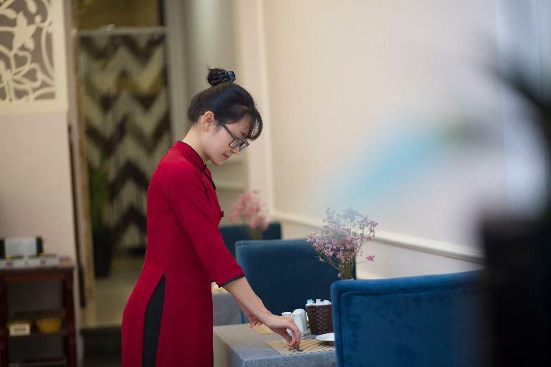 S Central Hotel And Spa Hanoi Kültér fotó