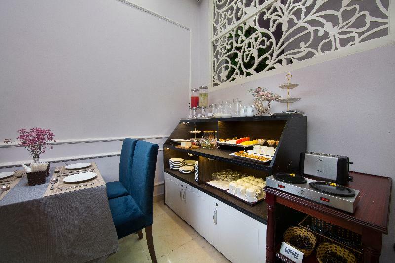 S Central Hotel And Spa Hanoi Kültér fotó