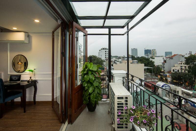 S Central Hotel And Spa Hanoi Kültér fotó