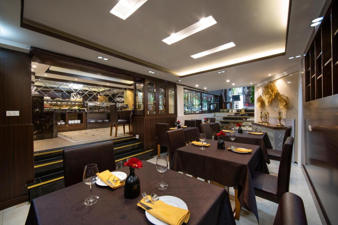 S Central Hotel And Spa Hanoi Kültér fotó